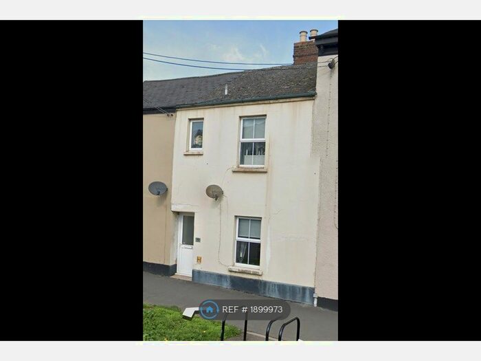 3 Bedroom Terraced House To Rent In East Street Crediton, Crediton, EX17