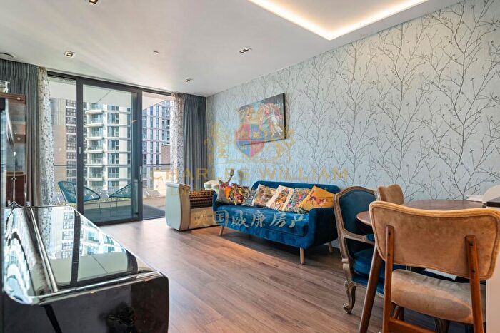 2 Bedroom Apartment To Rent In Apartment, Satin House, Piazza Walk, London, E1