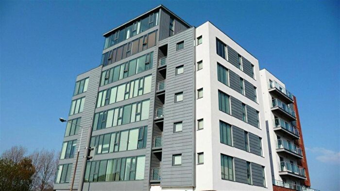 3 Bedroom Apartment To Rent In Jugglers Yard, Marlborough Street, Liverpool, L3