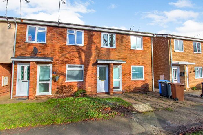 1 Bedroom Maisonette To Rent In Henstead Gardens, Ipswich, IP3