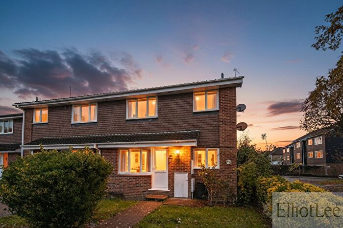 1 Bedroom Terraced House To Rent In Waller Drive, Northwood, HA6