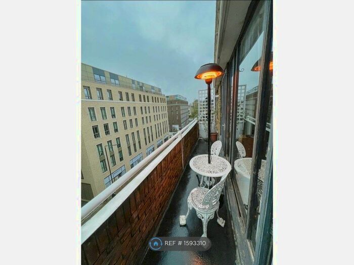 Studio To Rent In Opposite To Cacciari's Restaurant, London, W8