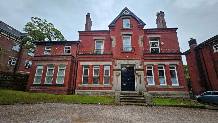 Property For Sale In Flat, Albert Road, Heaton. Bolton., BL1