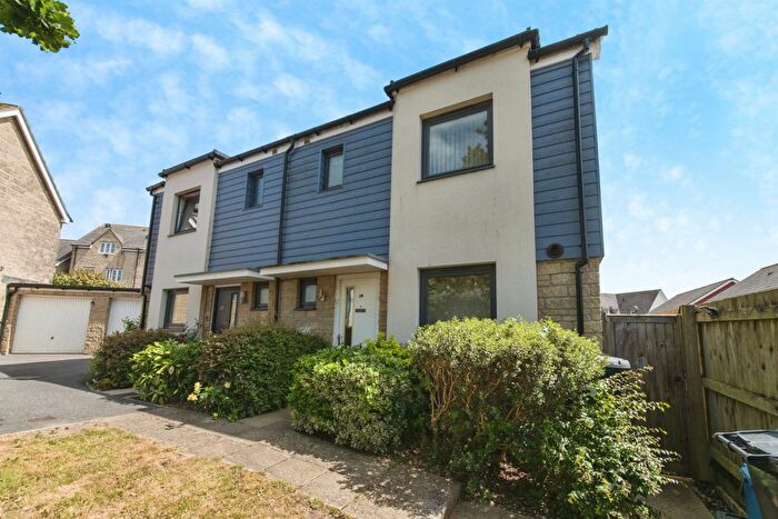 3 Bedroom Semi Detached House For Sale In Petre Street, Axminster, EX13