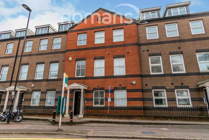 1 Bedroom Flat To Rent In The Carronades, New Road, Southampton, SO14