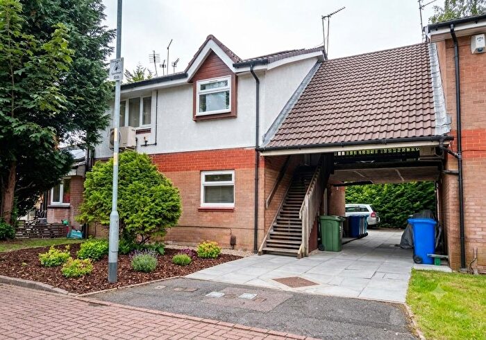 Studio To Rent In Givendale Drive, Manchester, M8