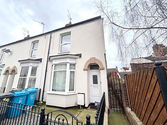 3 Bedroom Property To Rent In Eldon Grove, Granville Street, Hull, HU3