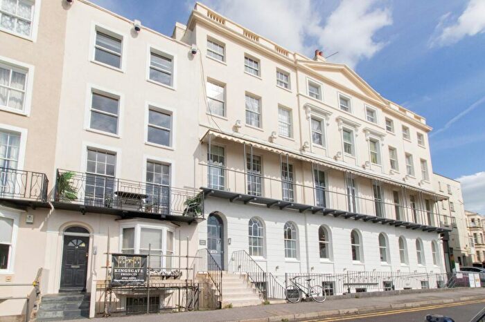 2 Bedroom Apartment To Rent In Albert Terrace, Margate, CT9