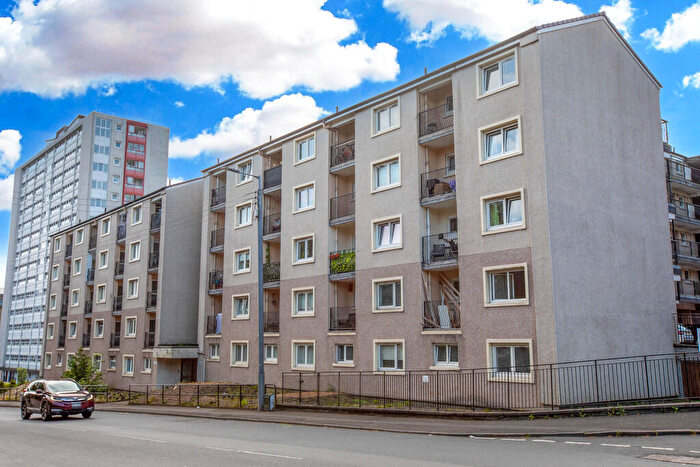 1 Bedroom Apartment For Sale In John Knox Street, City Centre, Glasgow, G4