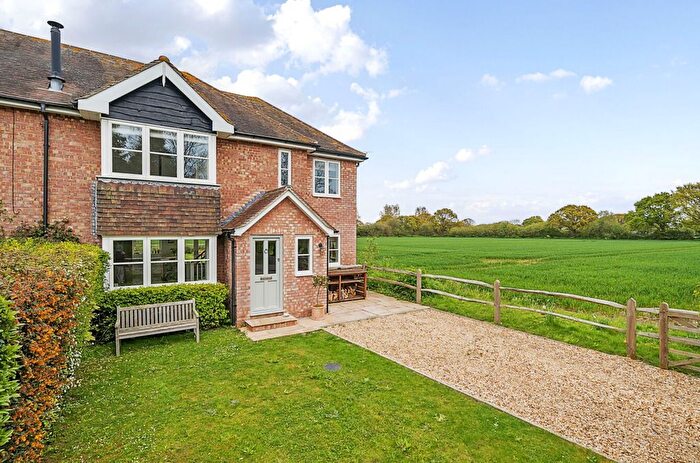 4 Bedroom Semi-detached House For Sale In Acre Street, West Wittering, PO20