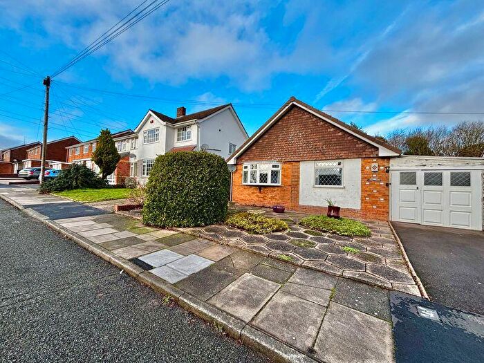 2 Bedroom Detached Bungalow For Sale In Abbotsford Avenue, Great Barr, Birmingham, B43