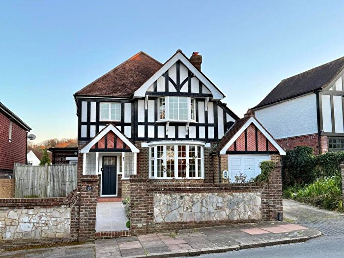 4 Bedroom Detached House For Sale In Prideaux Road, Eastbourne, East Sussex, BN21