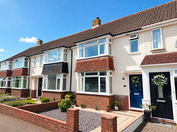 3 Bedroom Terraced House For Sale In Geoffrey Crescent, Fareham, PO16