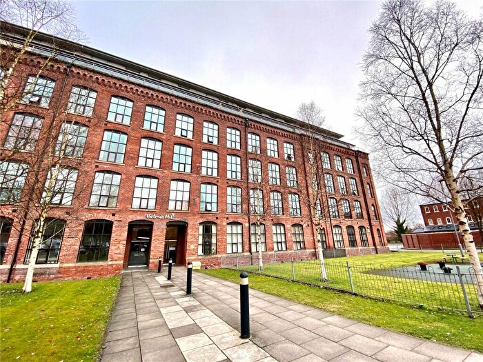 1 Bedroom Flat To Rent In Victoria Mill, Reddish, Stockport, SK5