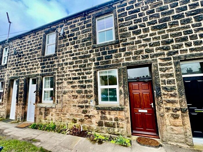 2 Bedroom Detached House To Rent In Thornton Street, Burley In Wharfedale, Ilkley, West Yorkshire, LS29