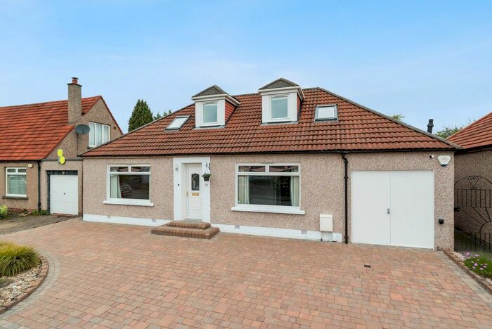 4 Bedroom Detached Bungalow To Rent In North Gyle Loan, Edinburgh, Edinburgh, EH12