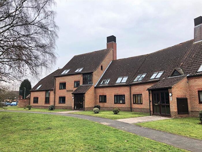 2 Bedroom Apartment To Rent In Lancaster Drive, Martlesham Heath, IP5