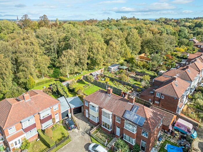 3 Bedroom Town House For Sale In Edgeware Road, Fulford, YO10