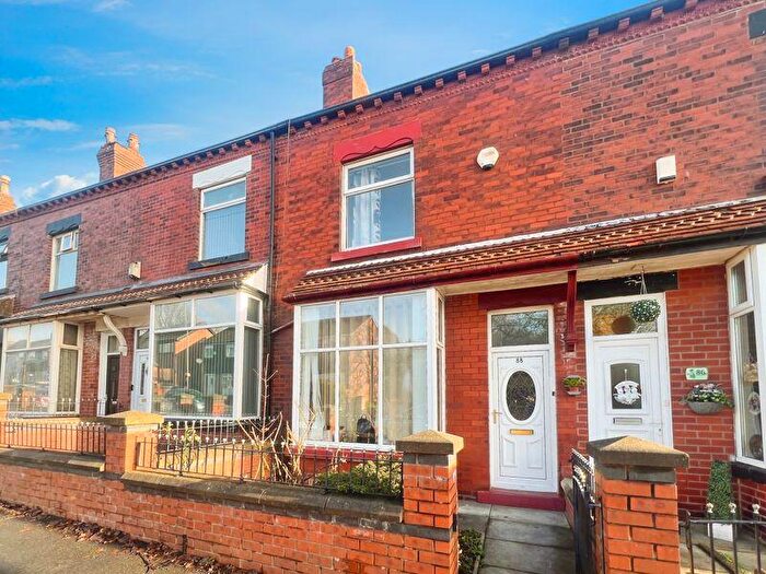 3 Bedroom Terraced House For Sale In Mornington Road, Bolton, BL1