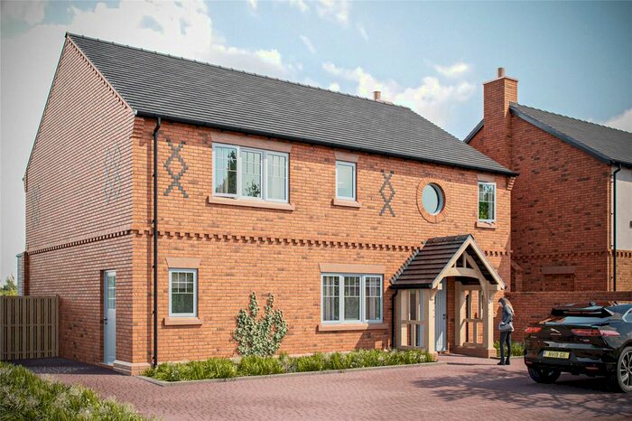 4 Bedroom Detached House For Sale In Belgrave Garden Mews, Pulford, Chester, CH4