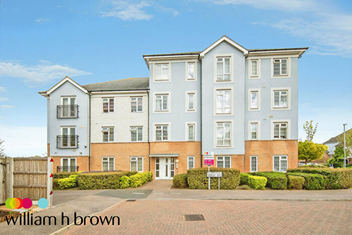 2 Bedroom Apartment To Rent In Heron Way, Harwich, CO12