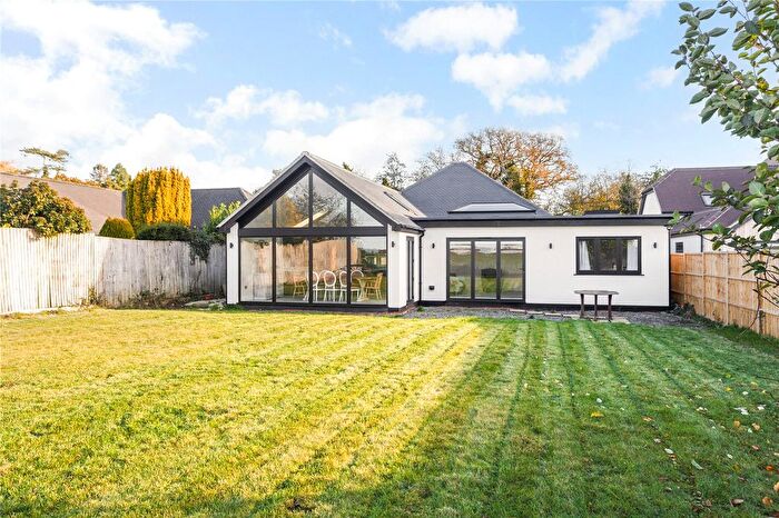 4 Bedroom Bungalow For Sale In Down End, Chieveley, Newbury, Berkshire, RG20