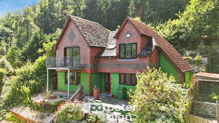 4 Bedroom Detached House For Sale In Woodland Terrace, Cwmavon, Pontypool, NP4