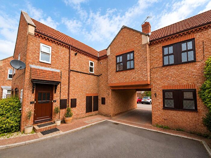 2 Bedroom Apartment For Sale In Burns Way, Clifford, LS23