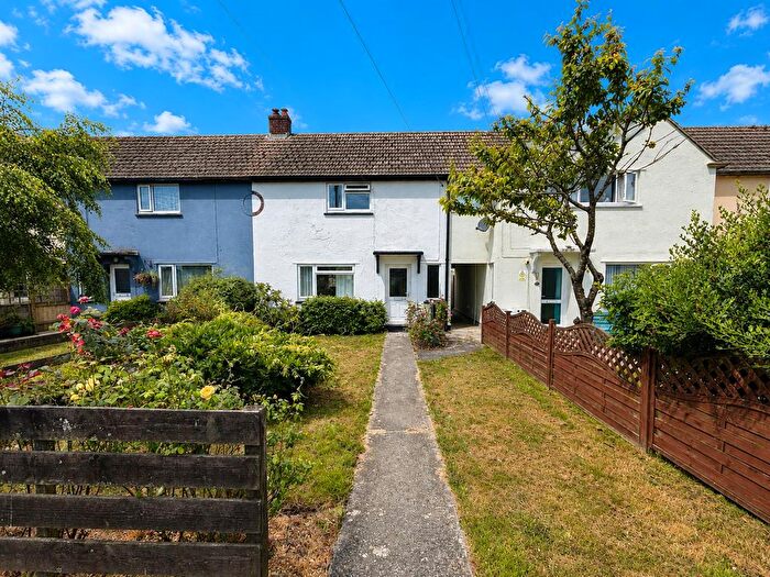 2 Bedroom Terraced House For Sale In Trezaise Road, Roche, St. Austell, PL26
