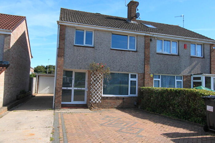 3 Bedroom Detached House To Rent In Netton Close, Plymstock, Plymouth, Devon, PL9