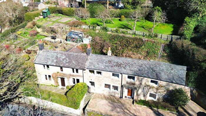4 Bedroom Detached House For Sale In Main Road, Whatstandwell, Matlock, DE4