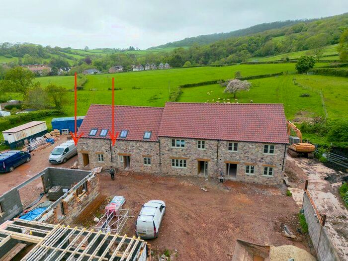 2 Bedroom End Of Terrace House For Sale In Wookey Hole, BA5