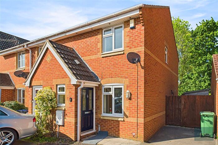 2 Bedroom End Of Terrace House To Rent In Primrose Drive, Melksham, SN12