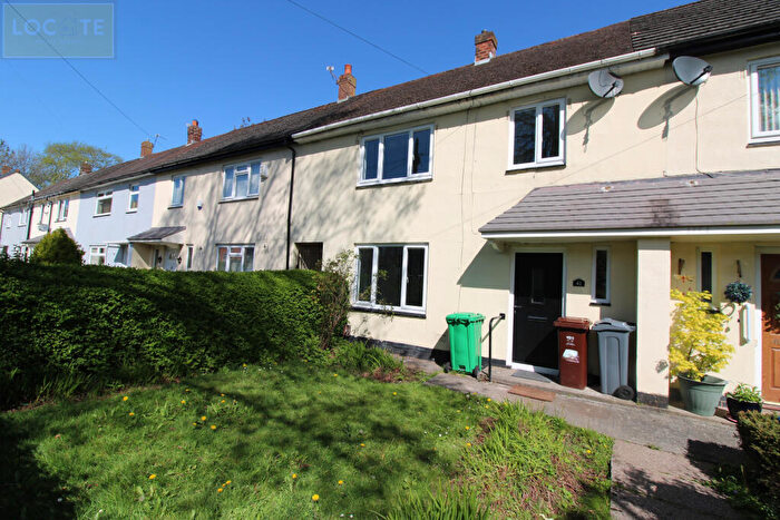 3 Bedroom Terraced House To Rent In Oldwood Road, Wythenshawe, M23