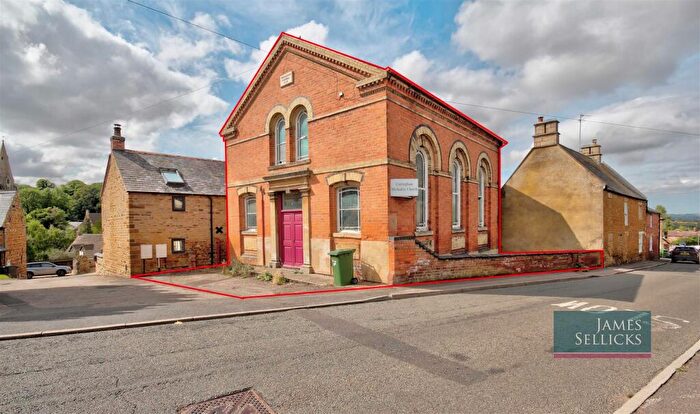4 Bedroom Character Property For Sale In Development Opportunity, Cottingham Methodist Chapel, Cottingham, Market Harborough, LE16