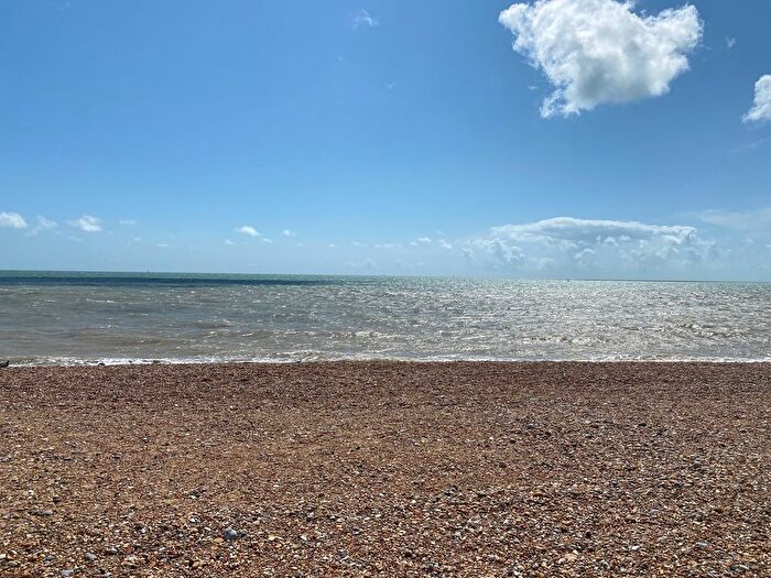 Chalet For Sale In Herbrand Walk West, Cooden Beach, Bexhill On Sea, TN39