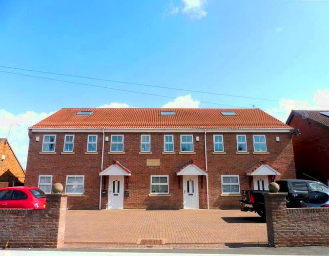 2 Bedroom Flat To Rent In Redbourne Road, Bentley, Doncaster, DN5