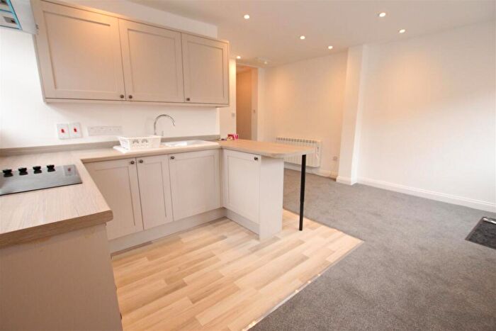 1 Bedroom Flat To Rent In St. Giles Street, Northampton, NN1