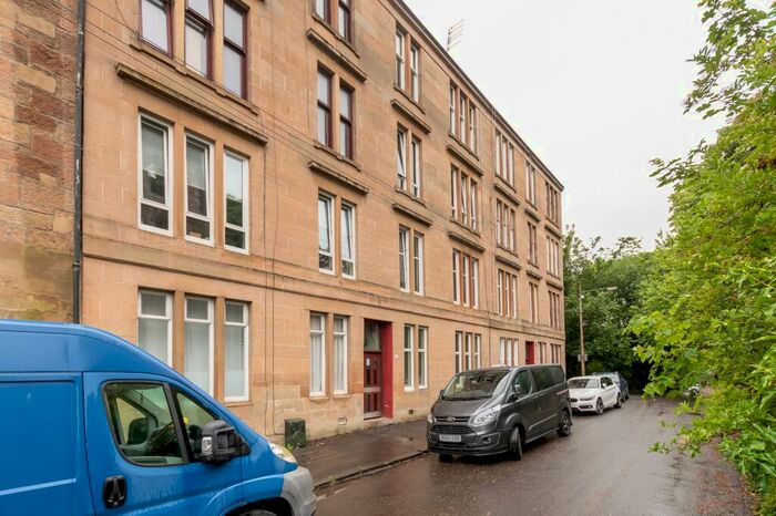 1 Bedroom Flat To Rent In Kilmailing Road, Flat /, Glasgow, Scotland, G44