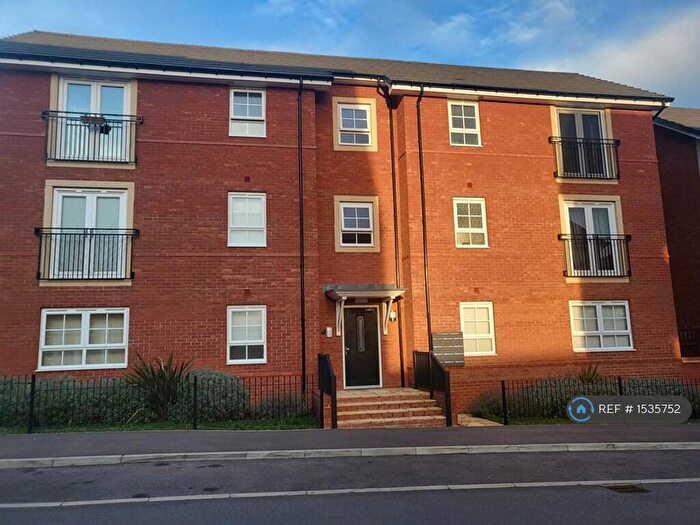1 Bedroom Flat To Rent In Cicero Crescent, Fairfields, Milton Keynes, MK11