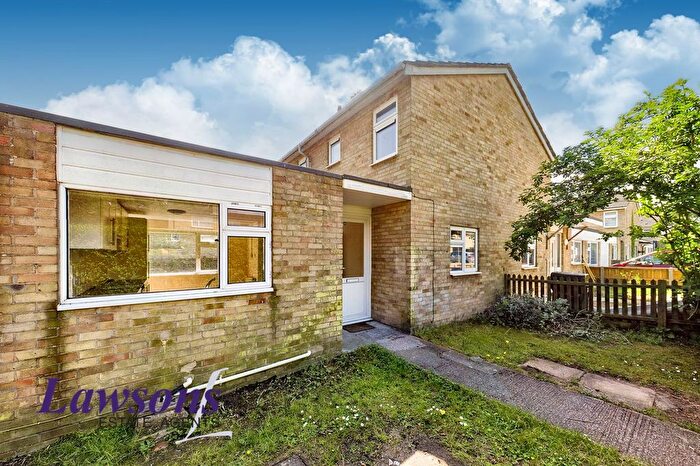 3 Bedroom Semi-Detached House For Sale In Almond Grove, Thetford, IP24