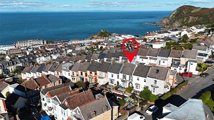 3 Bedroom Terraced House For Sale In Cambridge Grove, Ilfracombe, Devon, EX34