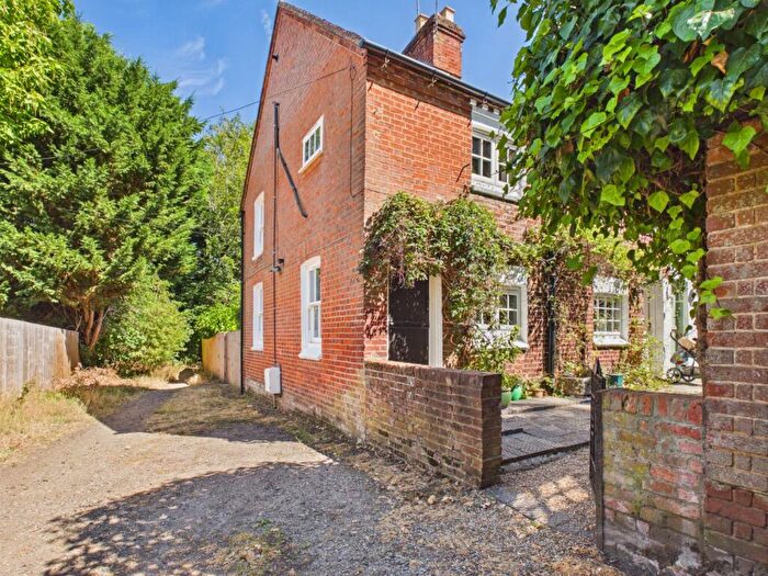 2 Bedroom End Of Terrace House For Sale In Townfield Lane, Chalfont St. Giles, Buckinghamshire, HP8