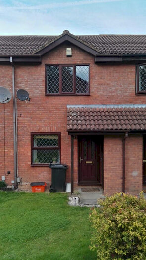 2 Bedroom Terraced House To Rent In Catmint Close, Swindon, Wiltshire, SN2