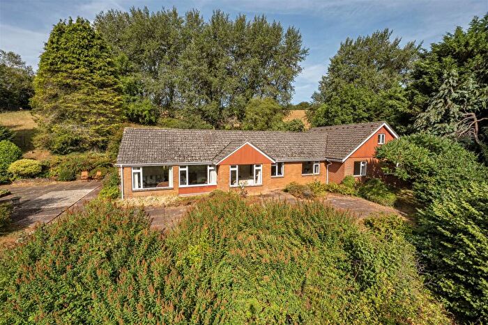 5 Bedroom Bungalow For Sale In Uplowman, Tiverton, EX16