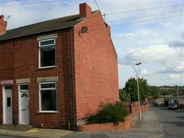 2 Bedroom House To Rent In Gladstone Street, Mansfield Woodhouse, NG19