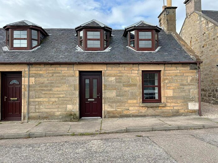 2 Bedroom End Of Terrace House For Sale In North Street, Bishopmill, IV30