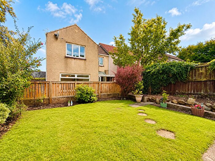 2 Bedroom End Of Terrace House For Sale In Cairnoch Walk, Denny, FK6