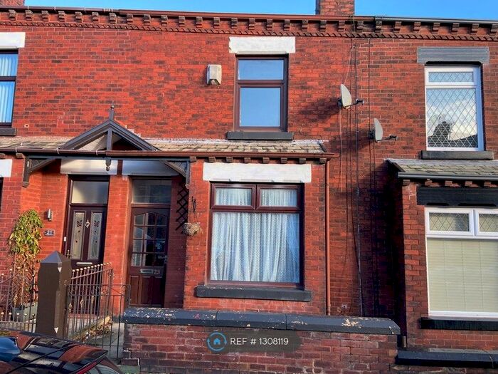 2 Bedroom Terraced House To Rent In Thurstane Street, Bolton BL1