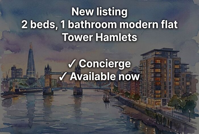 2 Bedroom Flat To Rent In Dock Street, London, E1